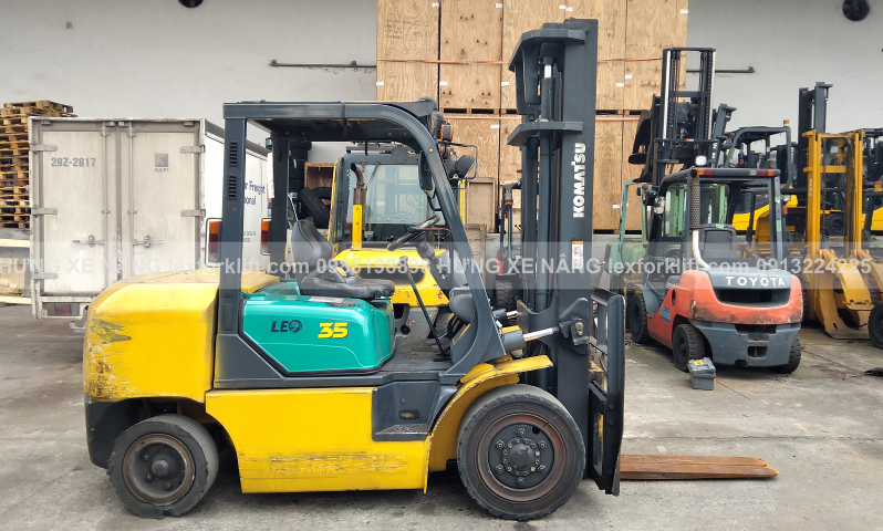 KOM FD35W-8 (H2)